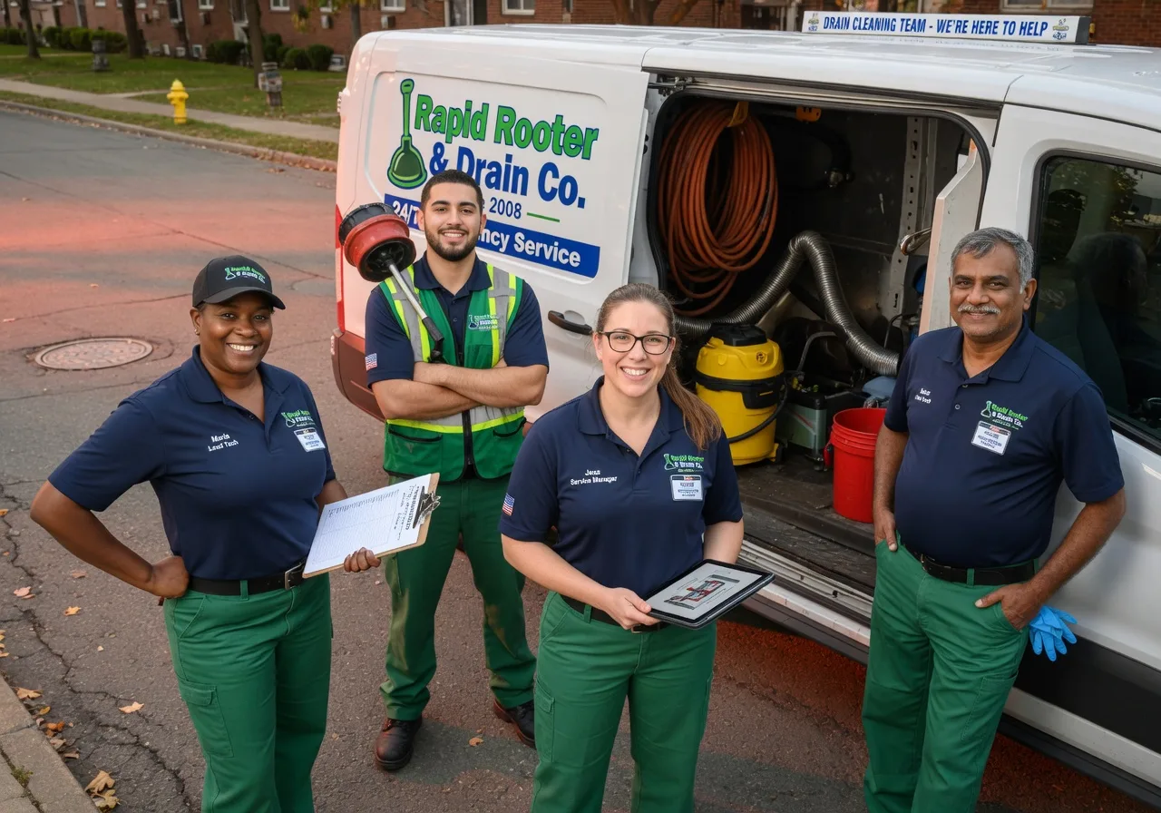 Drain Cleaning company in Mendon, MA